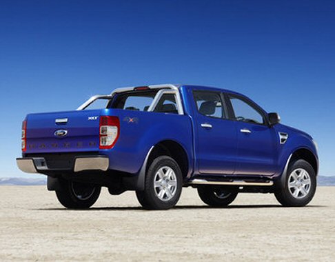 Ford Ranger 2011