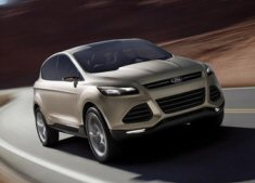 Ford Vertrek Concept