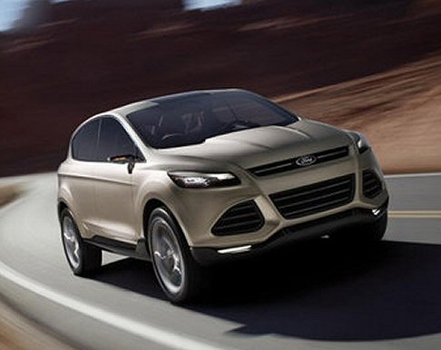 Ford Vertrek Concept