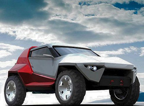 Fornasari Racing Buggy