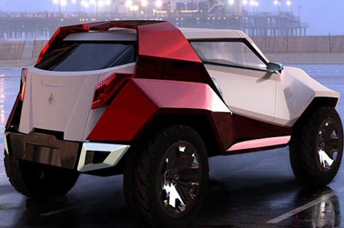 Fornasari Racing Buggy