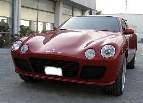 Fornasari RR600