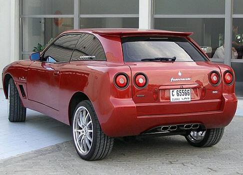Fornasari RR600