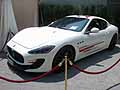 Auto Masrerati MC Stradale