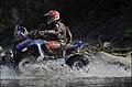 10 stage Cordoba La Rioja Quads Yamaha attaversamento fiume