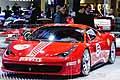 Anteprima Montiale Ferrari 458 Challenge
