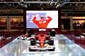 XXXV edizione del Salone Internazionale dellAutomobile con Ferrari di Formula1