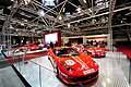 Ferrari al Motorshow di Bologna - Anteprima mondiale 458 Challenge