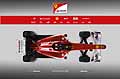 Mondiale 2011: monoposto Ferrari F150