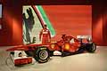 Monoposto Ferrari F150 e Felipe Massa