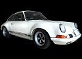 1970 Porsche 911 S/T ex Walter Rhrl vendita allasta con Coys al Nurburgring