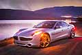 Fisker Karma 2012 supersportiva di lusso elettrica EV
