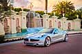 2012 Fisker Karma veicolo elettrico sportivo