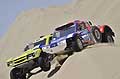 Dakar 2013 terza tappa - 361 Vandromme Philippe e Vivier Federici Franzesi su Buggy MD Rallye