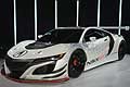 Acura NSX GT3 Race Car NSX esporta al NY Auto Show 2016