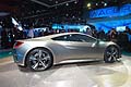 Acura NSX concept con motore V6 VTec
