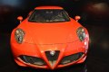 Supercar Alfa Romeo 4C a Goodwood edizione 2013