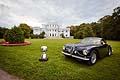 Alfa Romeo 6C 2500 SS coup Touring Superleggera premiata Best of Show e il Yelagin Palace