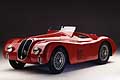 Alfa Romeo 6C 2500 Corsa auto storica del 1939