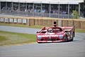 Alfa Romeo Tipo 33 TT 12 del 1975 a Goodwood