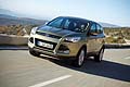 Ford Kuga MY 2013 con capacit di carico totale a sedili abbassati  ora pari a 1928 litri