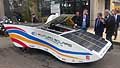 Archimede Solar Car 1.0 auto elettrica solare