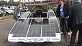 Archimede Solar Car 1.0 prototipo presentato a Catania
