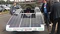 Archimede Solar Car 1.0 prototipo presentato a Catania