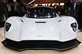 Aston Martin AM RB-003 calandra con un costo che si aggira suii 4 milioni di euro