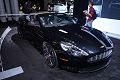 Aston Martin DB9 Carbon Edition supercar at the New York International Auto Show