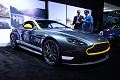 Aston Martin V8 Vantage GT auto sportiva al New York International Auto Show