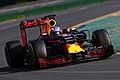 Aston Martin in partnership con F1 team Red Bull Racing