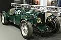 Aston Martin storica Noci Motor Classic al Verona Legend Car 2015