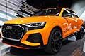 Audi Q8 Sport Concept car al Ginevra Motor Show 2017