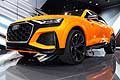 Audi Q8 Sport Concept suv tedesco al Salone di Ginevra 2017