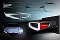Audi Quattro Concept primi bozzetti e design