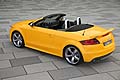 Audi TTS Roadster Competition in versione Special Editions