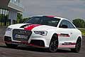 Audi RS5 TDI Concept con cambio automatico a otto rapporti