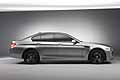 BMW M5 Concept laterale