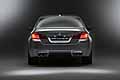 BMW M5 prototipo posteriore vettura
