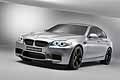 Nuova BMW M5 Concept