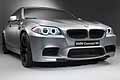 Auto BMW M5 Concept anteriore