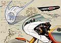 Moto BMW Concept Ninety realizzata da BMW con la speciale collaborazione dellazienda di moto custom Roland Sands Design