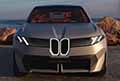 BMW iX3 NA5 Vision Car Electric SUV realizzata su piattaforma Neue Klasse X