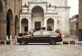 BMW Serie 5 Granturismo profilo laterale vettura