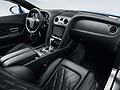 Benley Continental GT Speed coup interni vettura