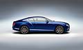 Benley Continental GT Speed coup fiancata laterale