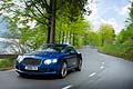 Benley Continental GT Speed Coup supercar che raggiunge i 329 km/h