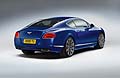 Benley Continental GT Speed retrotreno vettura