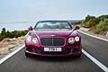 Bentley Continental GT Speed Convertible auto di lusso